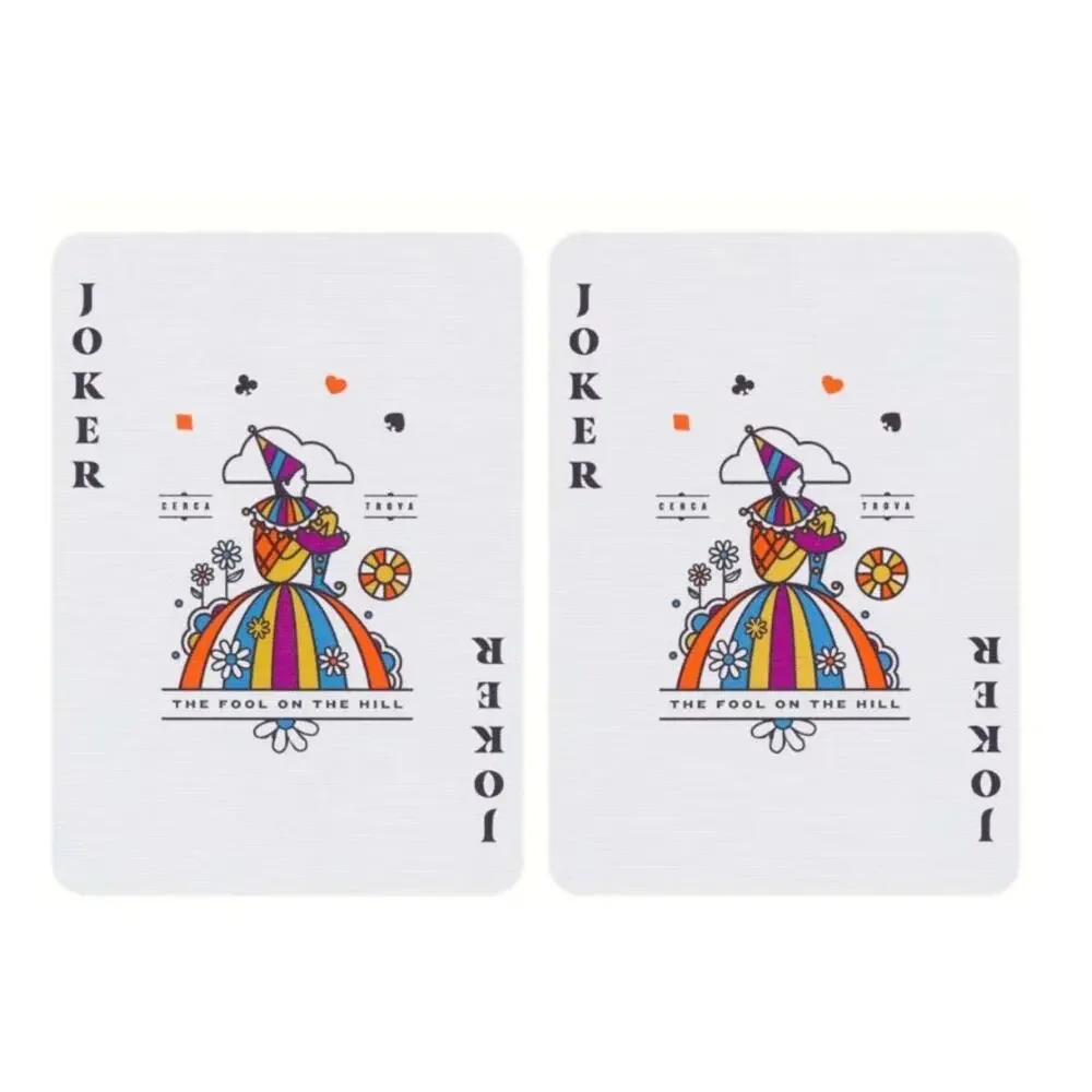 Theory Eleven The Beatles Pink Box Playing Cards - NEW / SEALED